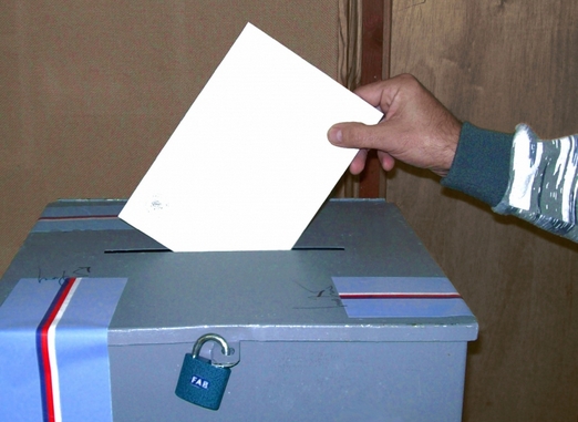 Výsledky voleb v Libochovicích a okolí